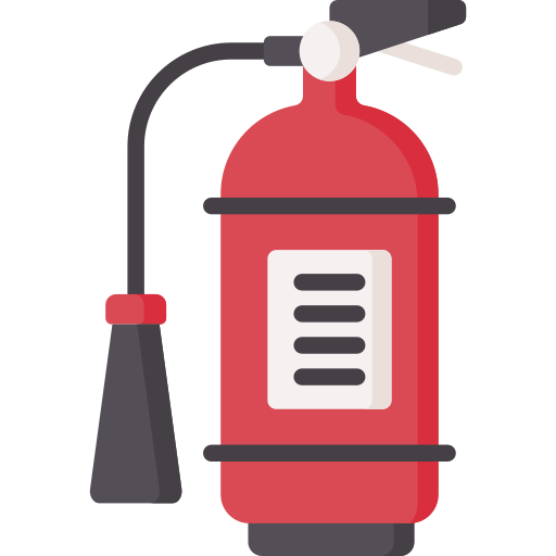 fire extinguisher
